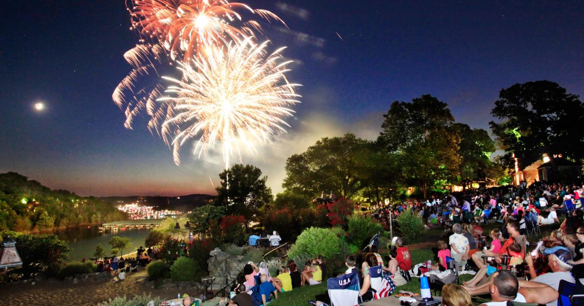 July 4th in Branson Explore Branson